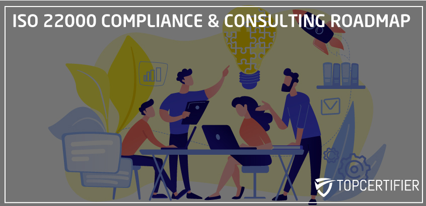 ISO 22000 Compliance Roadmap UK